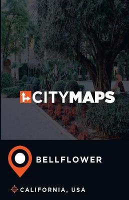 City Maps Bellflower California, USA