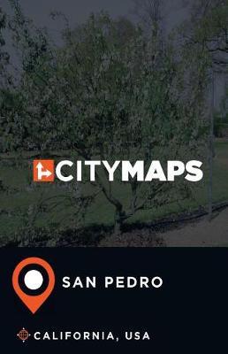 City Maps San Pedro California, USA