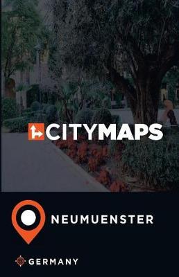 City Maps Neumuenster Germany