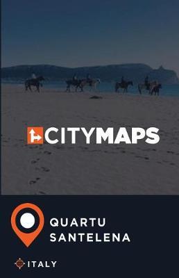 City Maps Quartu SantElena Italy