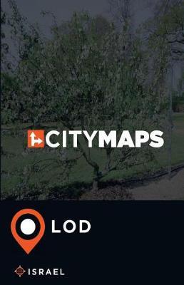 City Maps Lod Israel