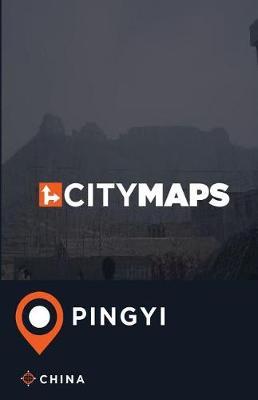 City Maps Pingyi China