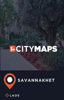 City Maps Savannakhet Laos