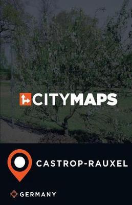 City Maps Castrop-Rauxel Germany