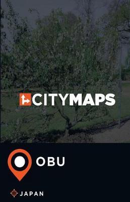 City Maps Obu Japan
