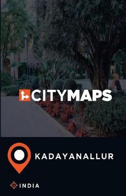 City Maps Kadayanallur India