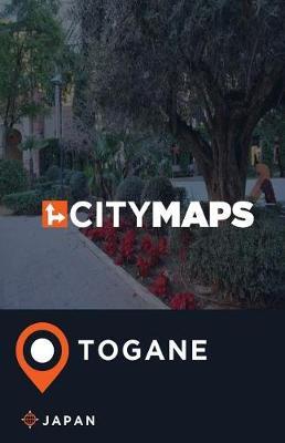 City Maps Togane Japan