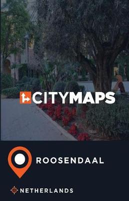 City Maps Roosendaal Netherlands