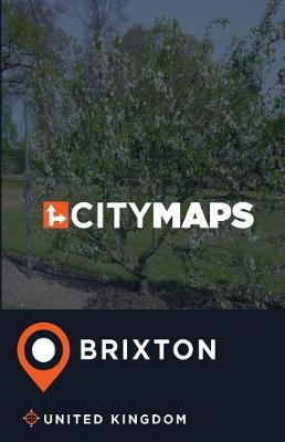 City Maps Brixton United Kingdom