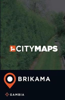 City Maps Brikama Gambia