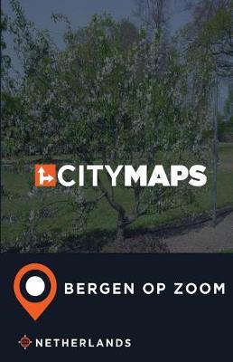 City Maps Bergen op Zoom Netherlands