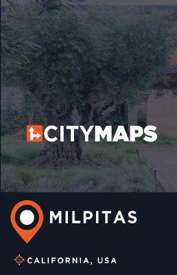 City Maps Milpitas California, USA