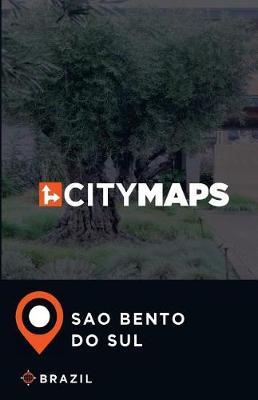 City Maps Sao Bento do Sul Brazil
