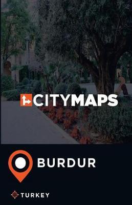 City Maps Burdur Turkey