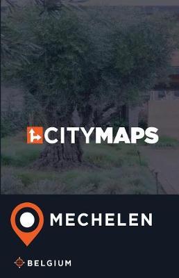 City Maps Mechelen Belgium