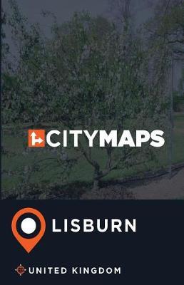 City Maps Lisburn United Kingdom