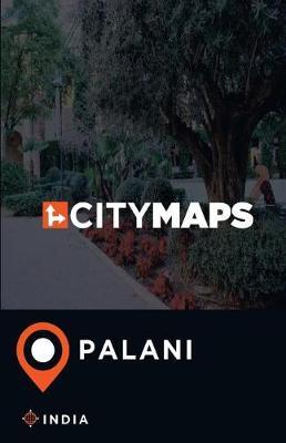 City Maps Palani India