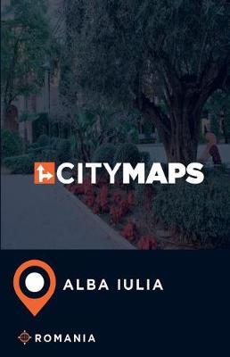 City Maps Alba Iulia Romania