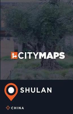 City Maps Shulan China