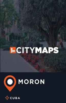 City Maps Moron Cuba