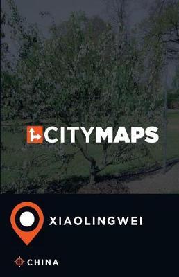 City Maps Xiaolingwei China