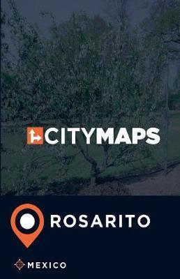 City Maps Rosarito Mexico