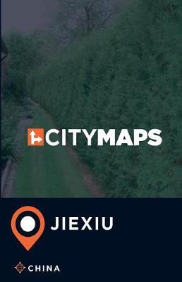 City Maps Jiexiu China