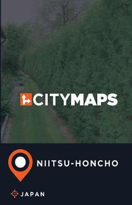 City Maps Niitsu-honcho Japan