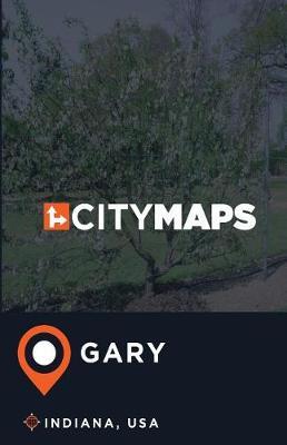 City Maps Gary Indiana, USA