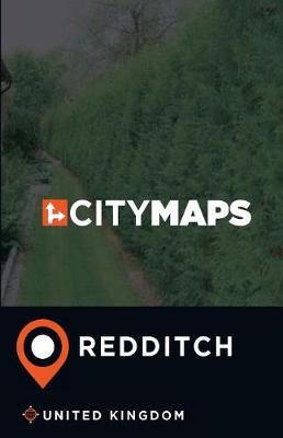 City Maps Redditch United Kingdom