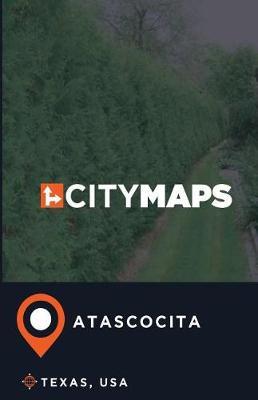 City Maps Atascocita Texas, USA