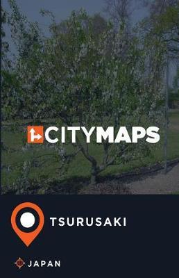 City Maps Tsurusaki Japan
