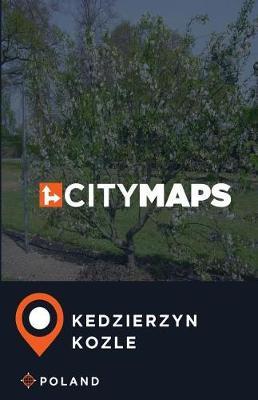 City Maps Kedzierzyn-Kozle Poland