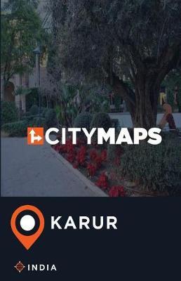 City Maps Karur India