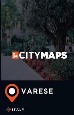 City Maps Varese Italy