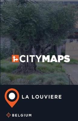 City Maps La Louviere Belgium