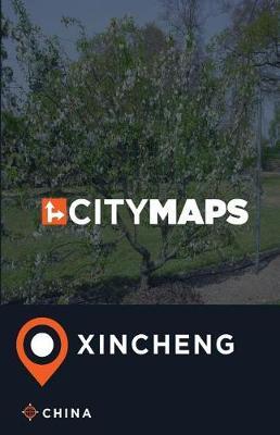 City Maps Xincheng China