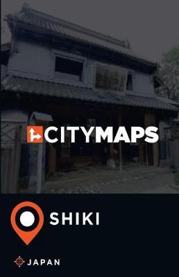 City Maps Shiki Japan