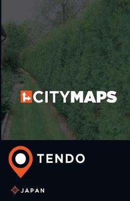 City Maps Tendo Japan