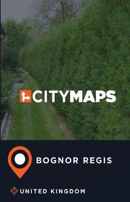 City Maps Bognor Regis United Kingdom