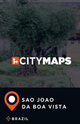 City Maps Sao Joao da Boa Vista Brazil