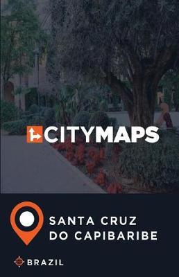 City Maps Santa Cruz do Capibaribe Brazil