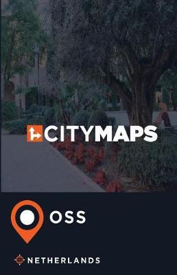City Maps Oss Netherlands