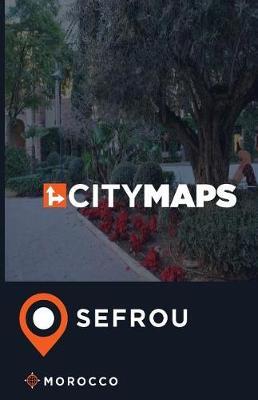 City Maps Sefrou Morocco