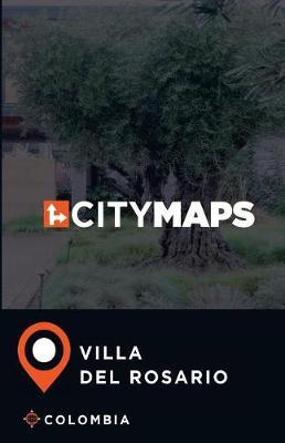 City Maps Villa del Rosario Colombia