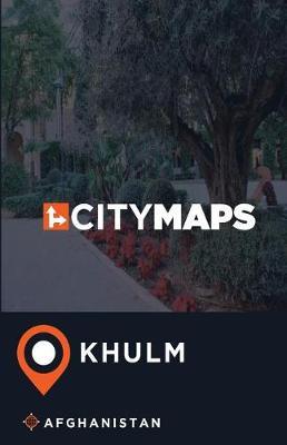 City Maps Khulm Afghanistan