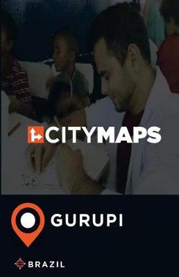 City Maps Gurupi Brazil