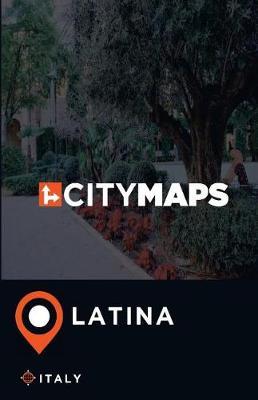 City Maps Latina Italy