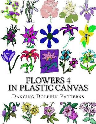 Flowers 4: in Plastic Canvas