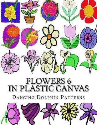 Flowers 6: in Plastic Canvas